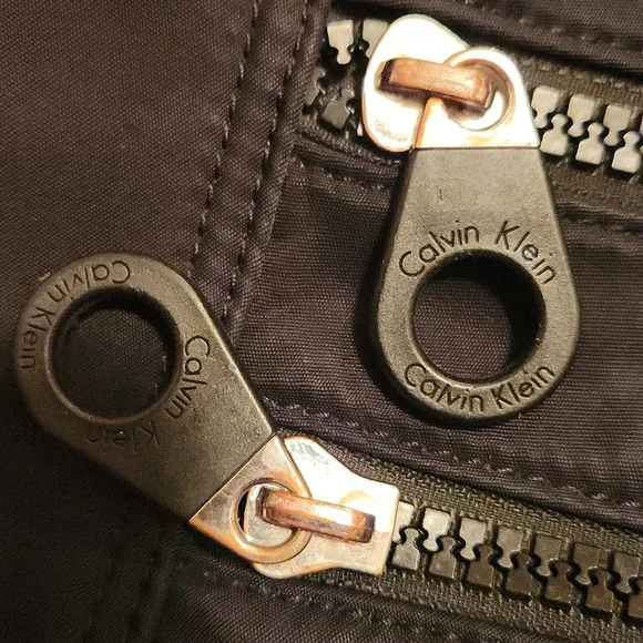 Calvin Klein Black Crossbody Bag - Picture 11 of 12